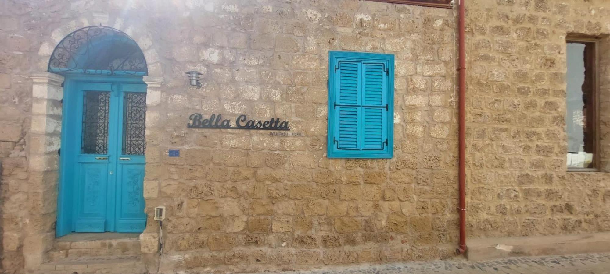 Bella Casetta Guest House Famaguszta Kültér fotó