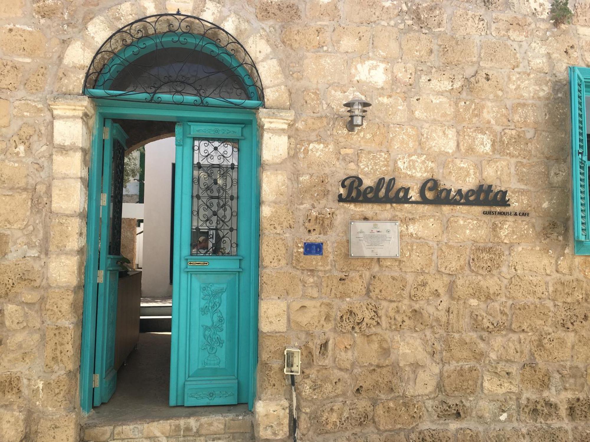 Bella Casetta Guest House Famaguszta Kültér fotó