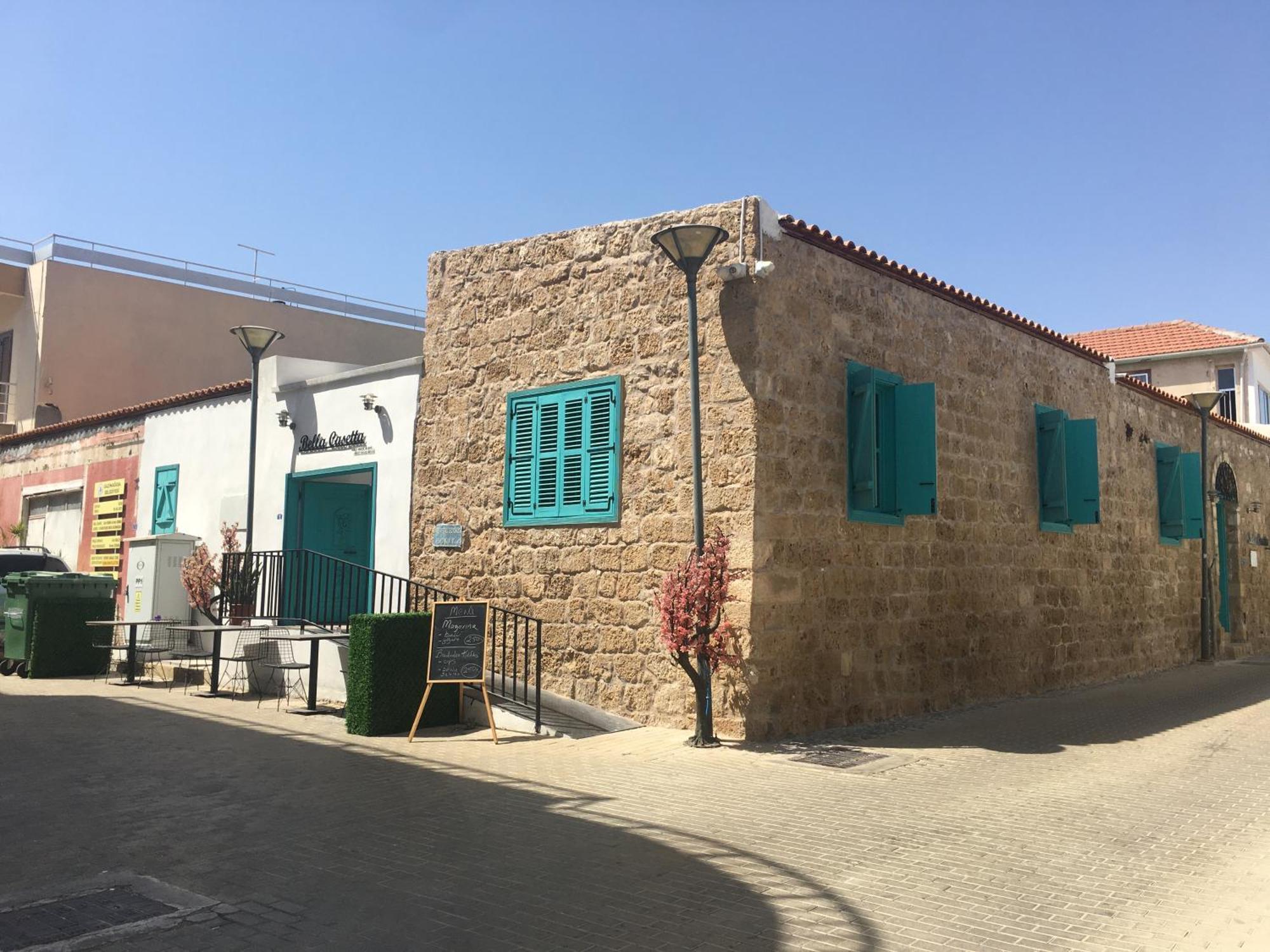 Bella Casetta Guest House Famaguszta Kültér fotó