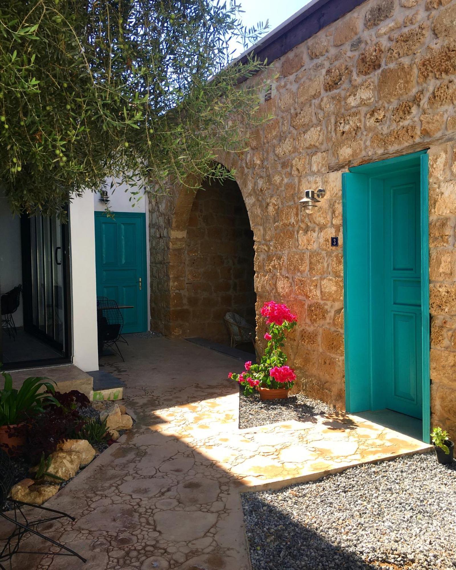 Bella Casetta Guest House Famaguszta Kültér fotó